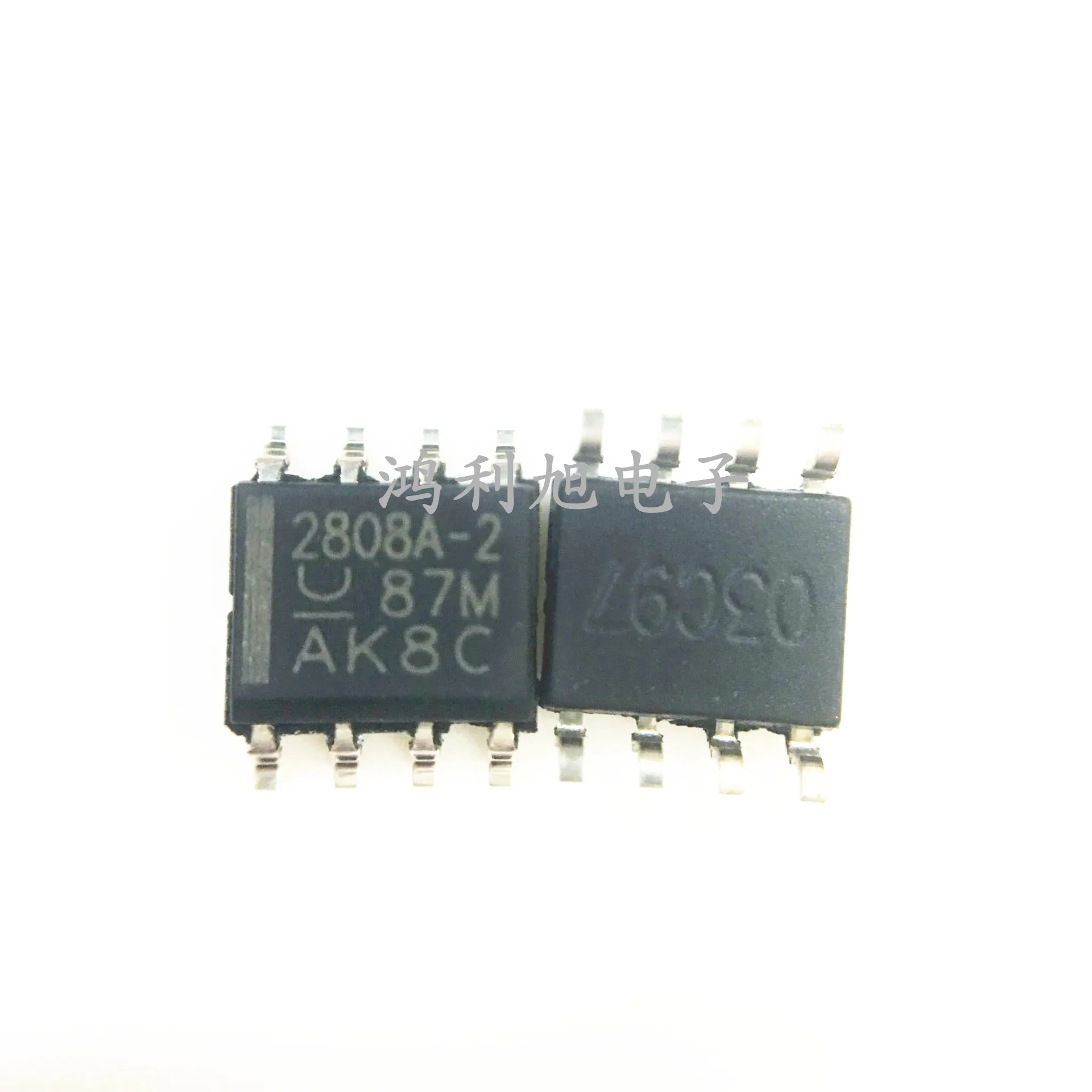 

5PCS/Lot UCC2808AD-2 UCC2808AD Current Mode PWM Controller 1A 1000kHz 8-Pin SOIC Tube