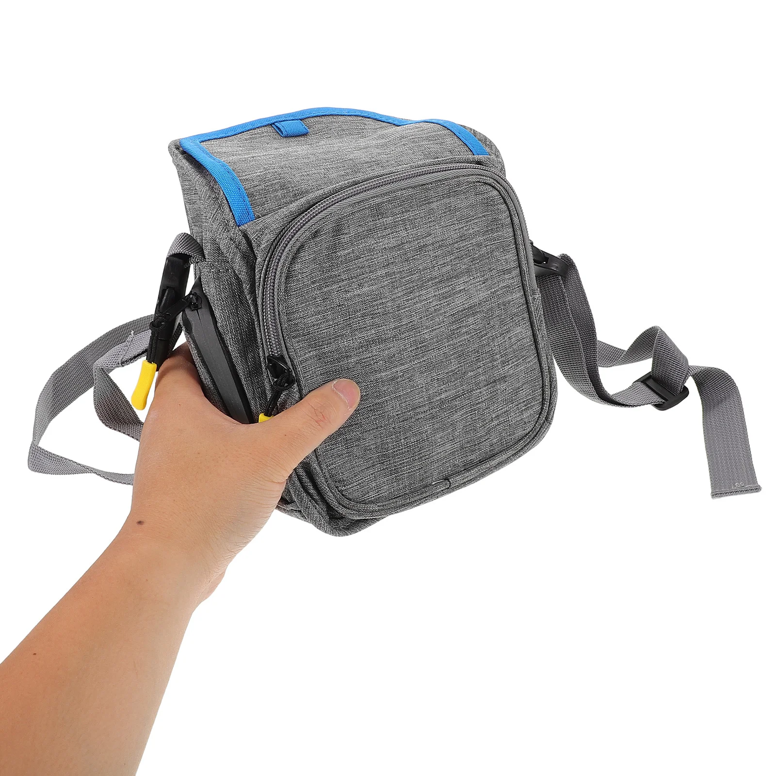 

Portable Pet Training Pouch Adjustable Waist Belt Dog Treat Holder Snack Bag for Outdoor Walking Puppy Training Travel