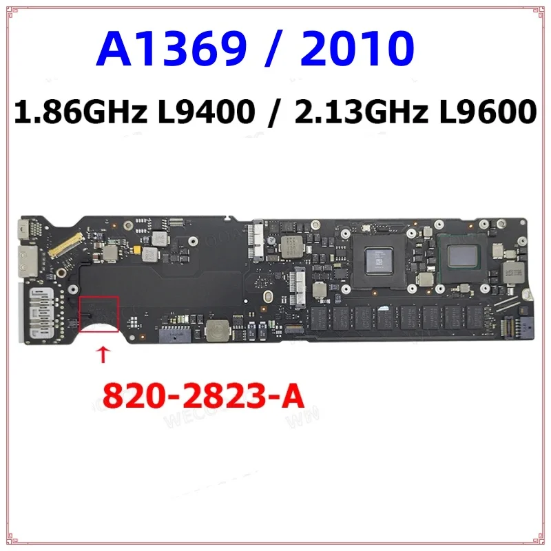 A1466 Motherboard A1369 Logic Board I5 I7 2010 2011 2012 2013 2014 2015 2017 Year
