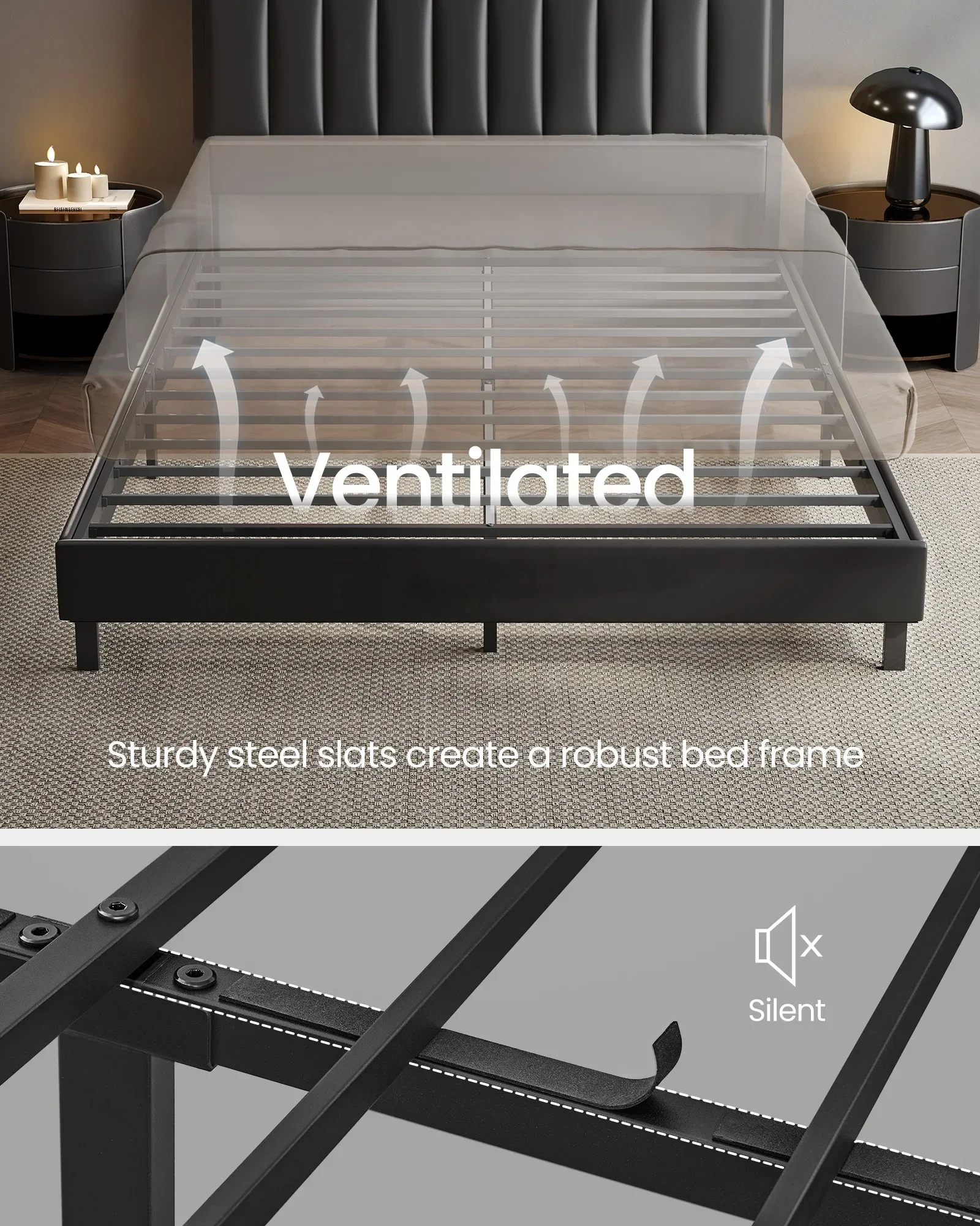 'queen size bed frame with storage drawers and led lights queen bed frame and headboard