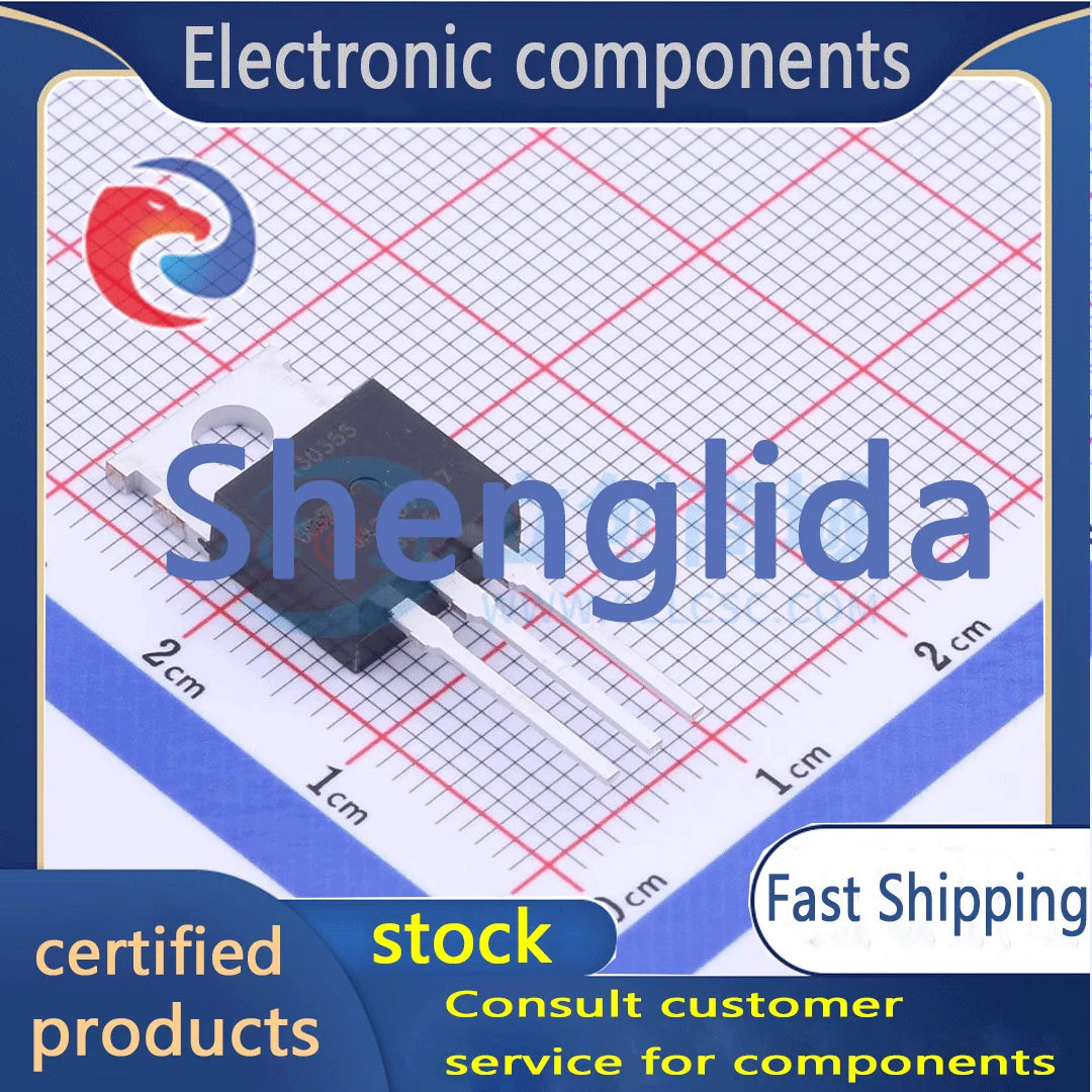 Ot413127 Verpakte Sot78 Transistor