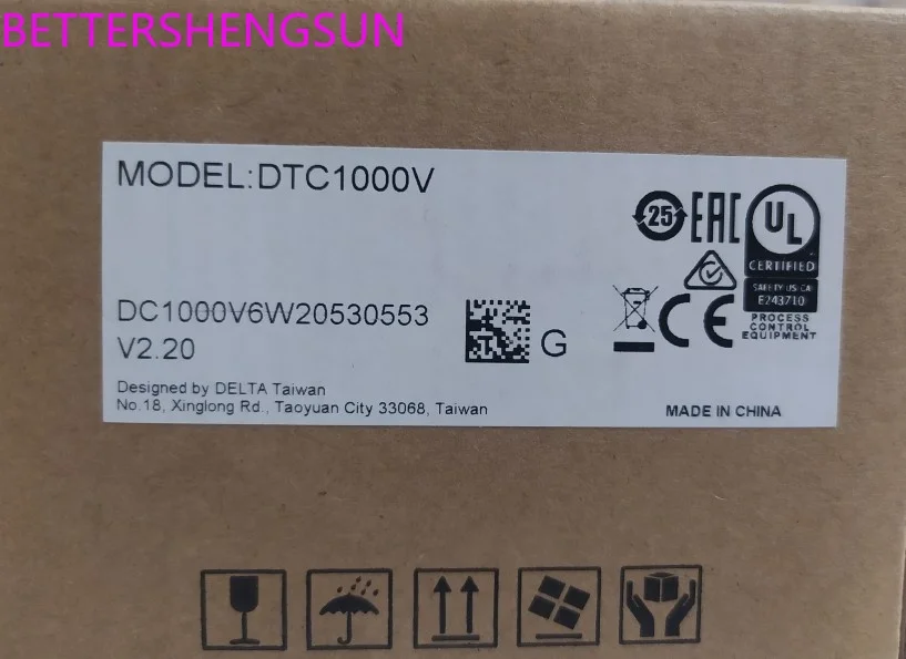 

DTC1000V brand new original genuine temperature module