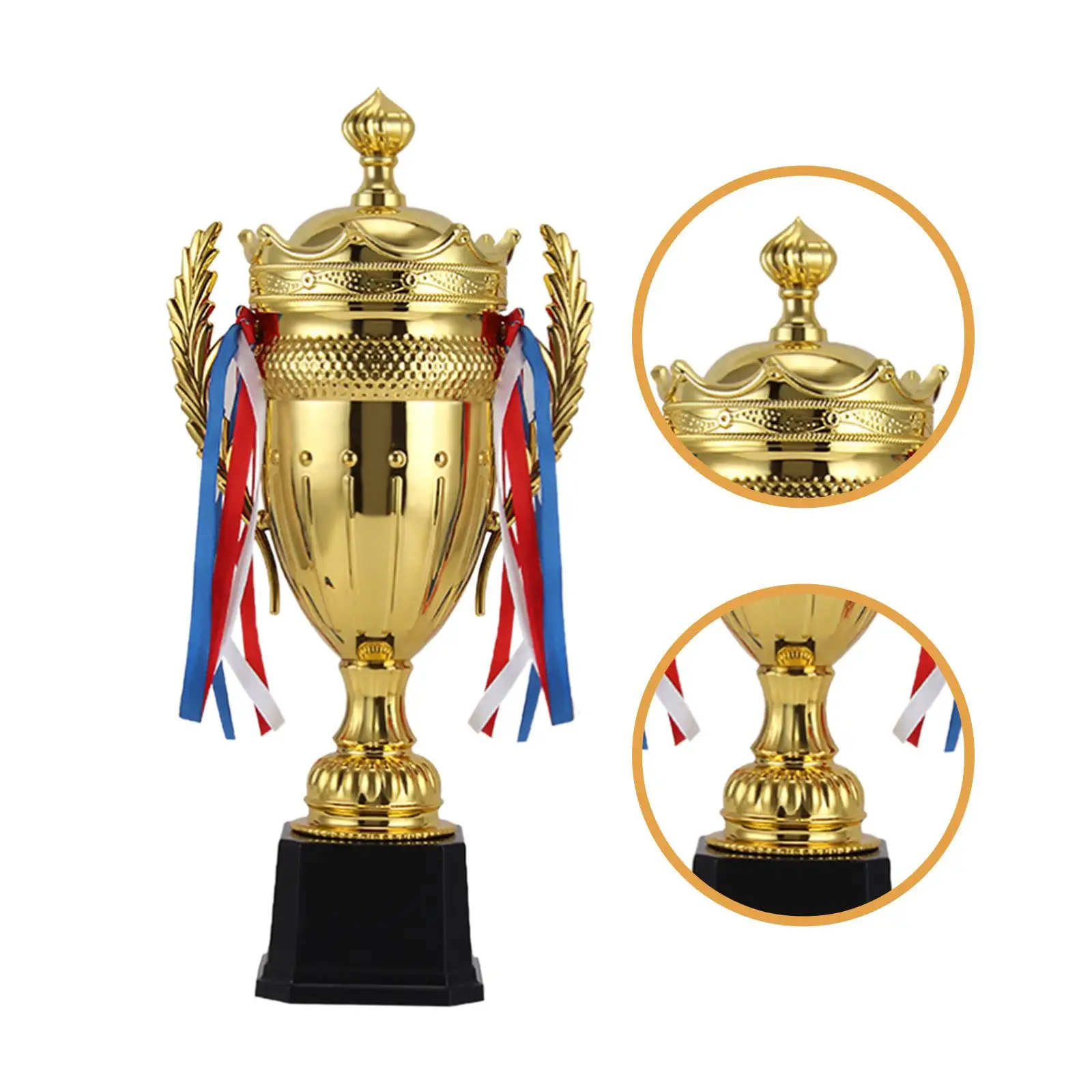 Trophy Cup Keepsake Multipurpose Appreciation Gift Reward Winning Prize for Classroom Competitions Party Football Match