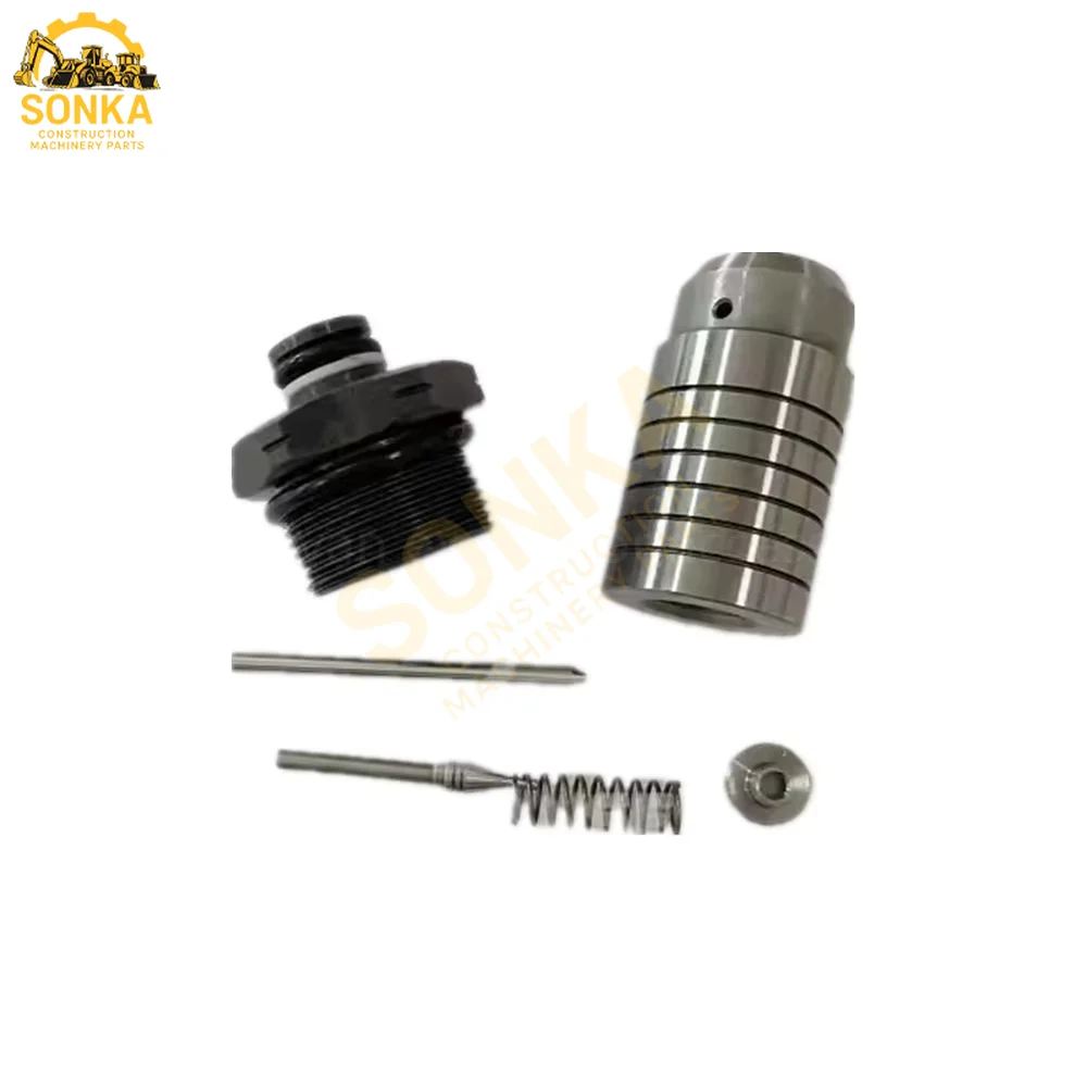 XKBF-00442 Big and Small Arm Lock Valve One-way Valve For Hyundai R215-7/215-9/225-7/305-7/R220-9 R290LC-7 R300LC-7 R305-9