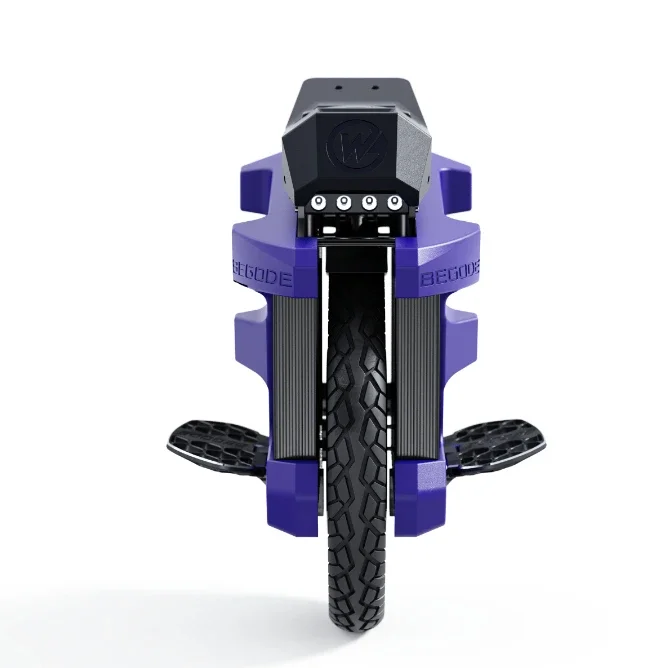 Adult Unicycle BEGODE EX30 Reinforced Open-face Design Improved Water Resistance