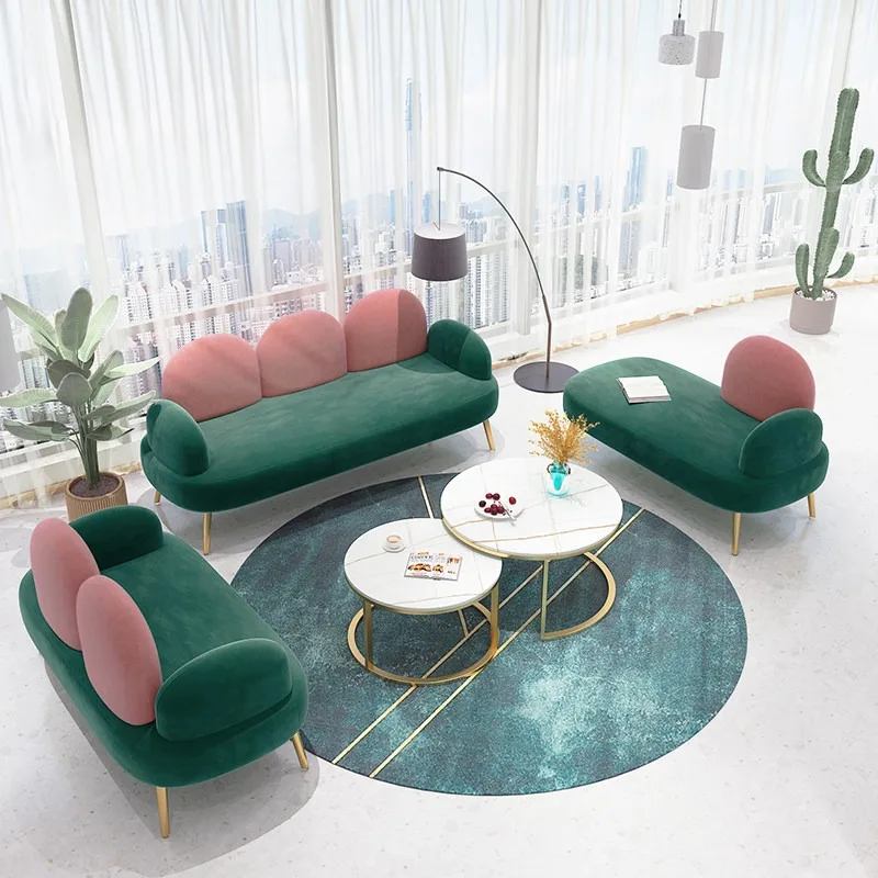 

Cute Lounge Living Room Sofas Modern Room Decor Bedroom Designer Living Room Sofas Love Seat Cheap Muebles Trendy Furniture