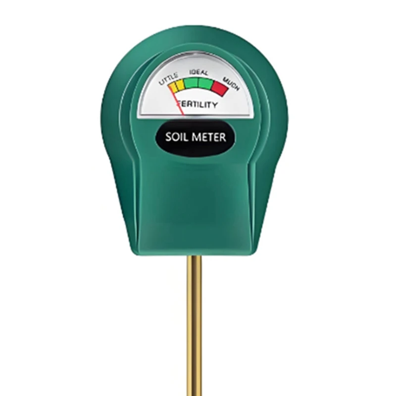 Wish portátil testador de umidade multi-nível display planta medidor de umidade testador de fertilidade do solo teste de nutrição do solo