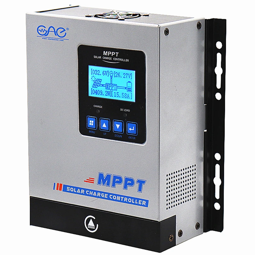 

mppt solar charge controller 12/24v 80A for system