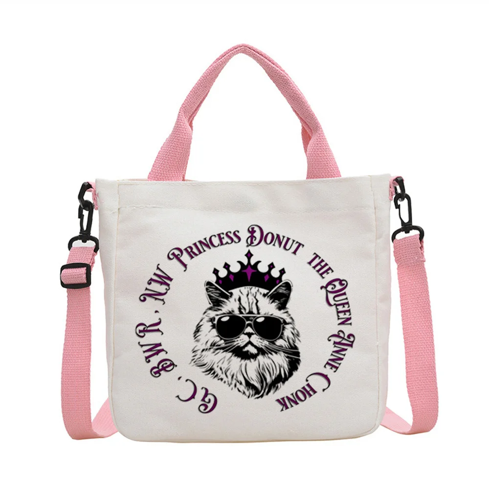 Dungeon Crawler Carl tote bag bolsas de tela foldable reusable canvas  einkaufstasche femme