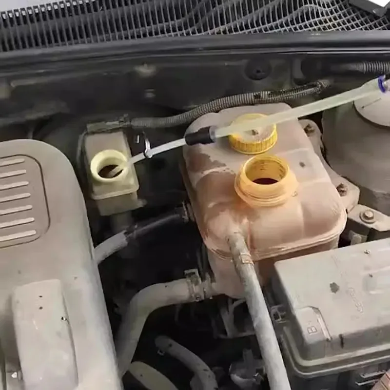 Extractor de aceite y líquido para coche, jeringa para cambio de aceite, botella de transferencia, bomba de extracción de combustible automotriz, herramienta manual, Extracto de aceite