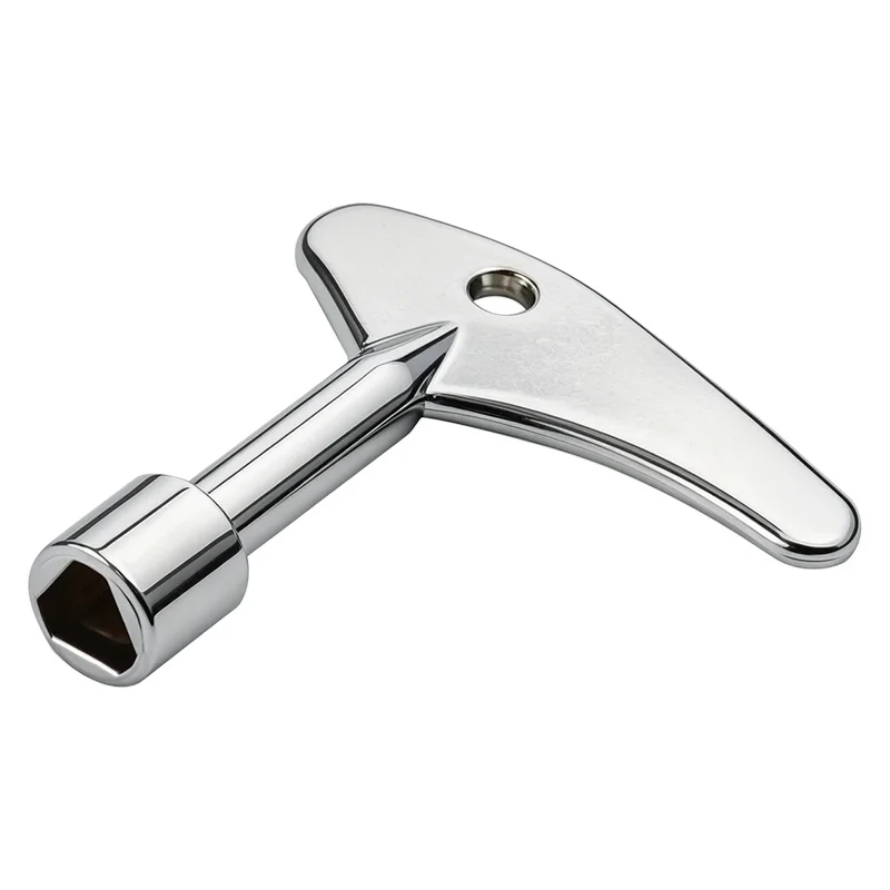 Đồng Bằng Công Tắc Khóa Cờ Lê Có Phụ Kiện Đa Năng Tam Giác Tàu Điện Tủ Hộp Thang Máy Tủ Hợp Kim