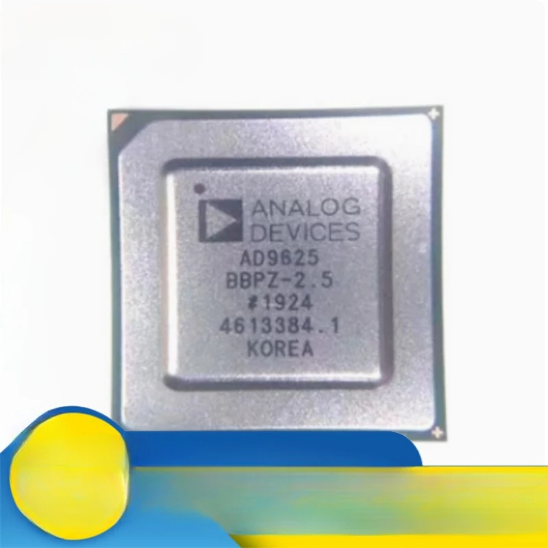 

AD9625BBPZ-2.5-2.0 BGA196 Analog-to-Digital Converter