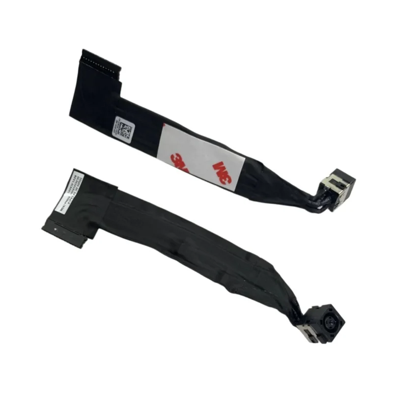 5pcs New Genuine Laptop DC Power Jack Cable for DELL G15 5530 5531 5535 5540 5545 G16-7630 7630 0FX69K