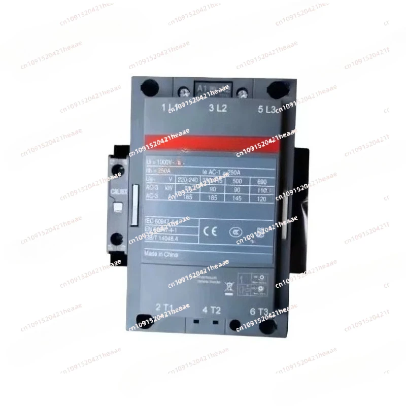 Suitable for Best price electric power contactor AX185 3pole AX185-30-11