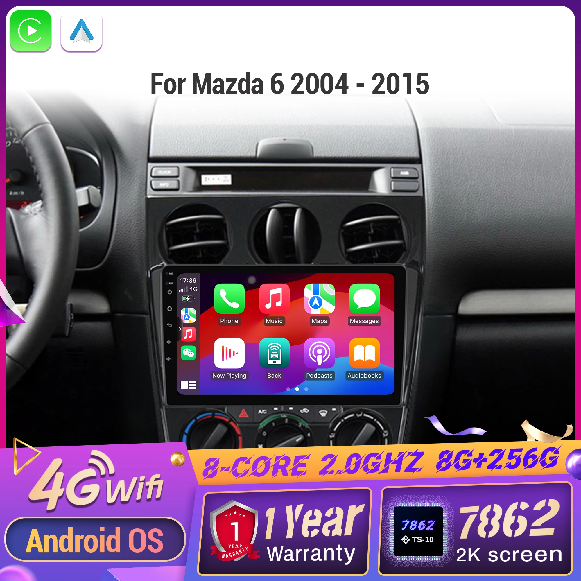 Android 14 Radio Ca… - image