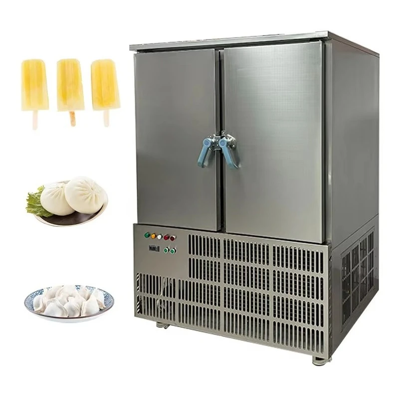 High performance fruit blast freezer/strawberry freezer/mango blast freezer