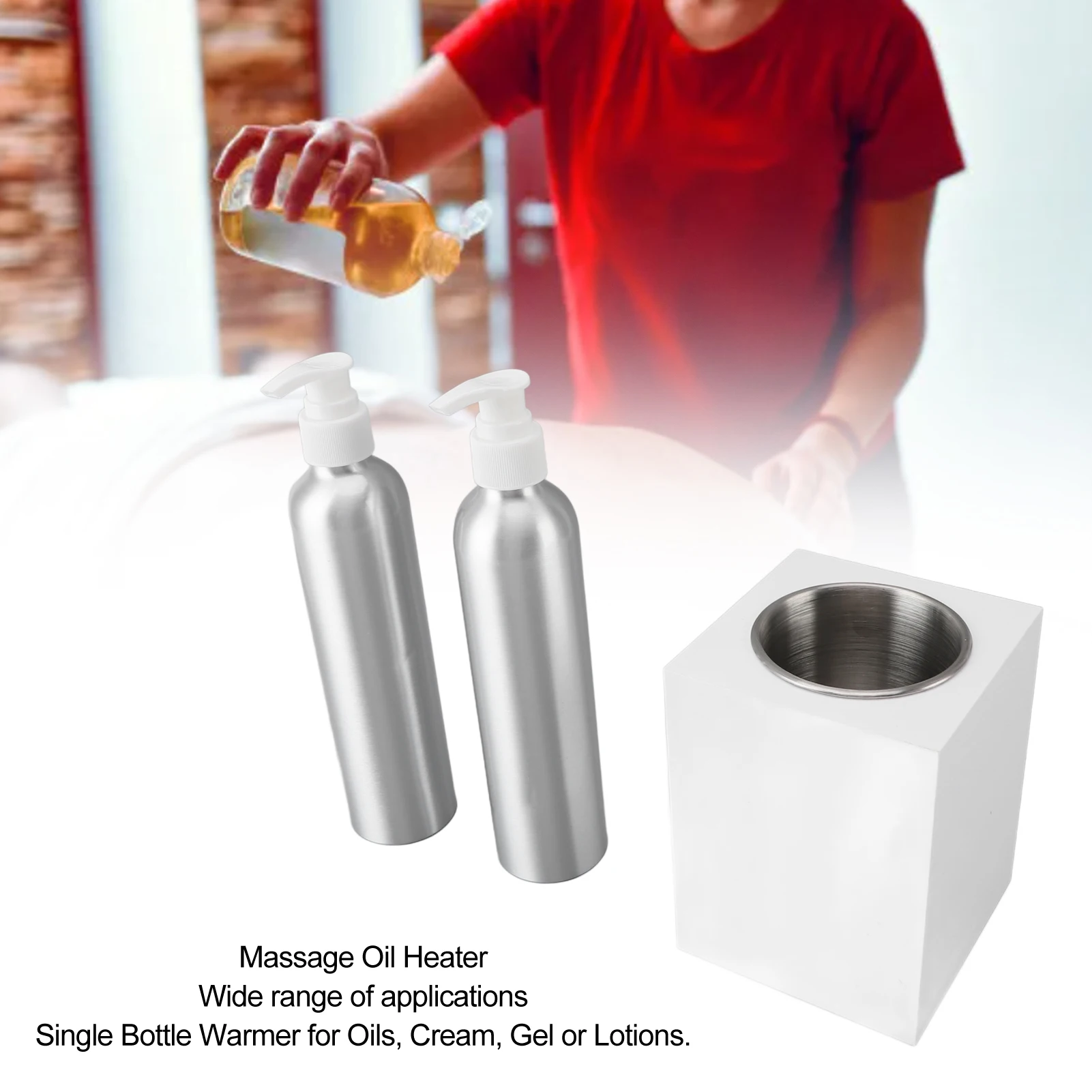 Thumbnail 2 - #24 Discounted Massage Stone Warmers Worth Buying