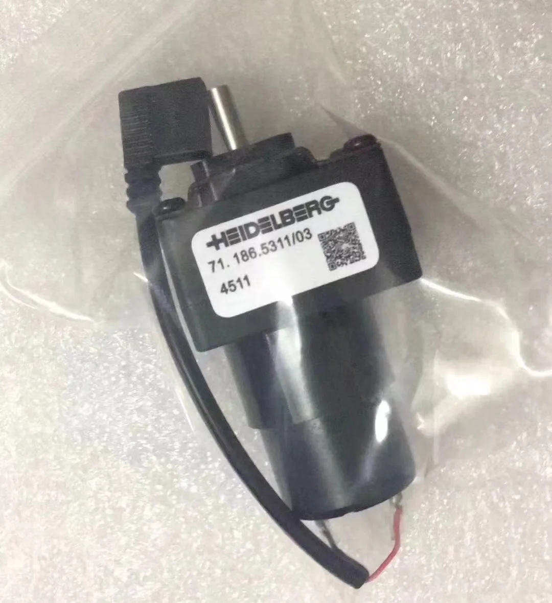 Best Quality 71.186.5311 Printing machine parts ink motor For Heidelberg Machinery Parts