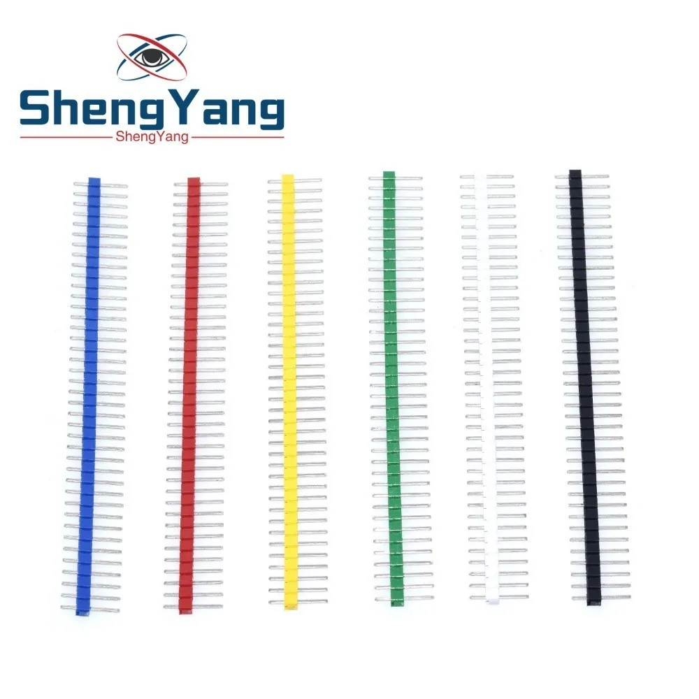 40Pin 1X40P 2.54MM …