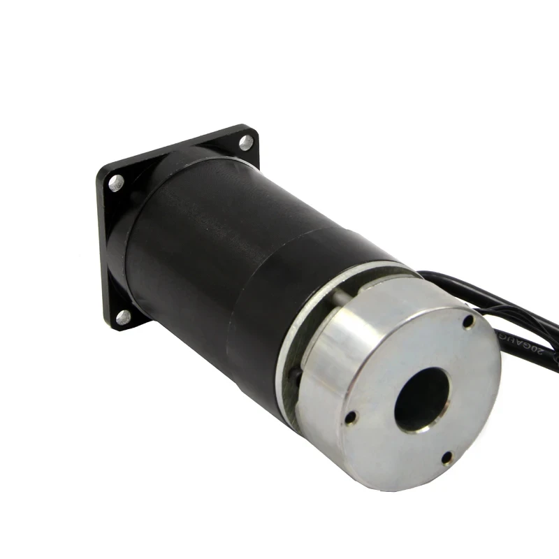 BLDC 57mm DC Brushless Motor with Brake 24V 200W 3000 rpm High Torque