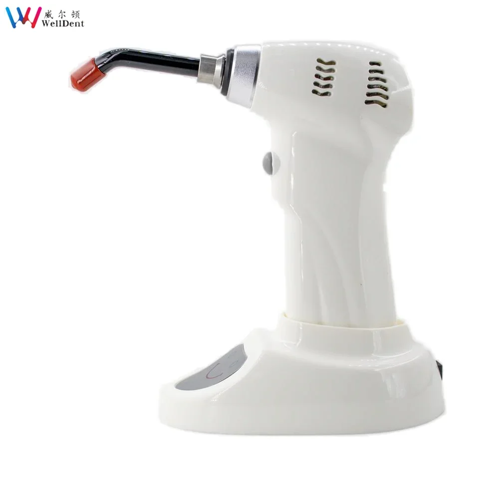 Dental Curing Light  Whitening Gun Plastic Led Light  5W Wireless LED Curing Lamp Polymerize Resin Lamp