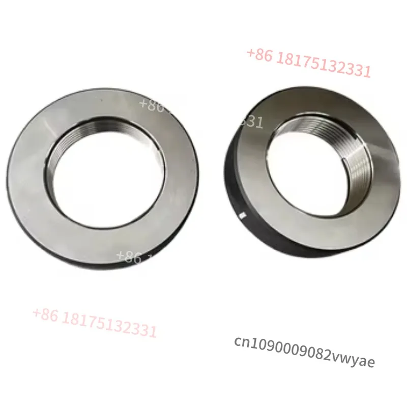 High Precision 3/4 BSW LH Go Nogo Gauge Ring Gauge with Left Hand Thread