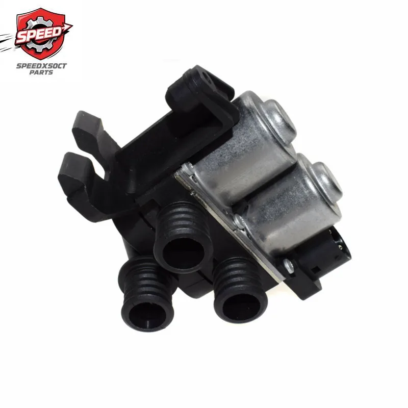Solenoid Air Conditioning Coolant Climate Heater Water Control Valve for BMW E36 318i 323i 325i 328i M3 64118375792 64118391419