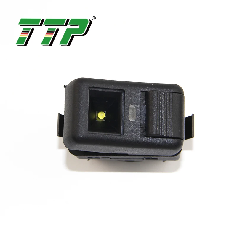 1077938 24V  Pressure Rocker Switch with Latch for Volvo FH/FM/FMX/NH Truck Spare Body Parts 1077938