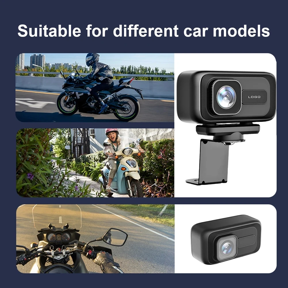 1080P Motorcycle DVR Video Recorder, Motorcycle DVR Camera, Universal Model