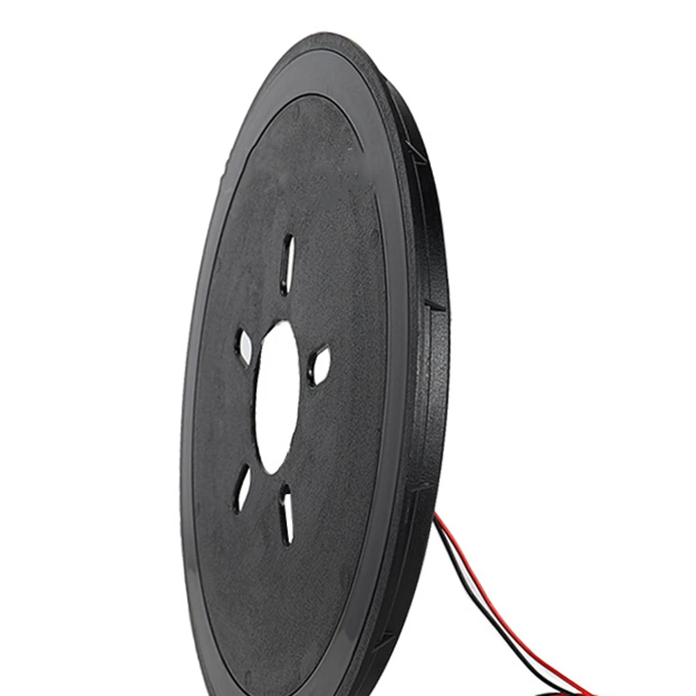 

Better-For Jeep Wrangler JL JLU 2007-2017 Spare Tire Brake Light, Brake Light, Wheel Light,Red Ring Rear Brake Tail Light