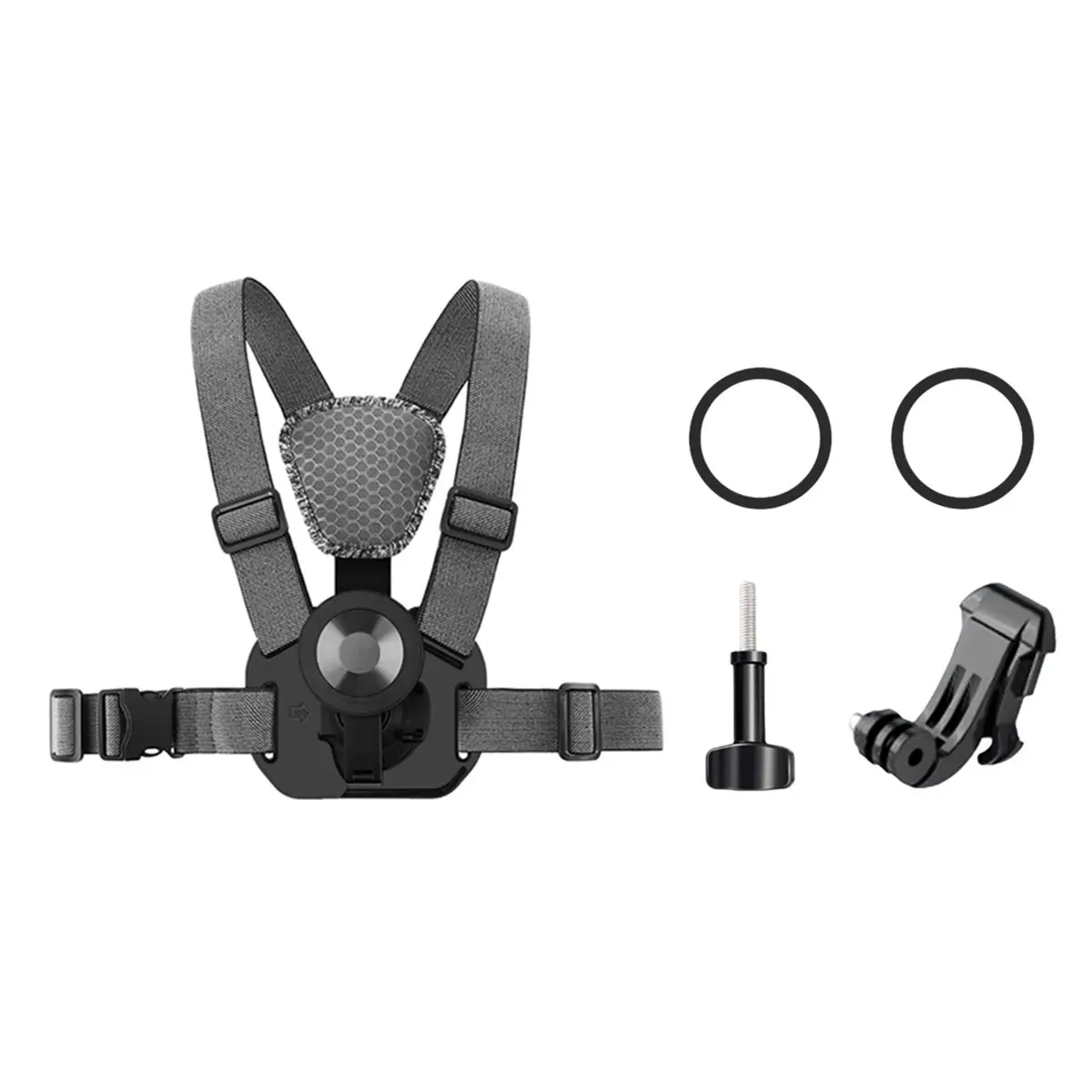 FLASH SALE-Quick-Release Vest Strap for /Action Series for Action Camera Personal Perspective Vest Strap
