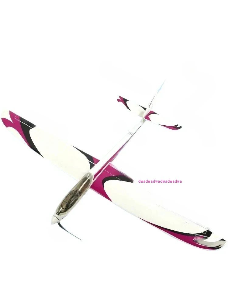 Model Aircraft Fixed Wing Glider 1500mm Wing Span Electric Remote Control Aircraft Practice Machine Hand Throwing Machine