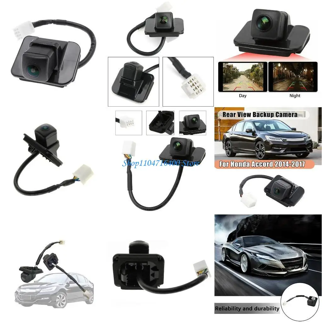 

y1gd For 39530-T2A-A31 39530-T2A-U21 39530-T2A-A21 Reverse Parking Assistance Camera