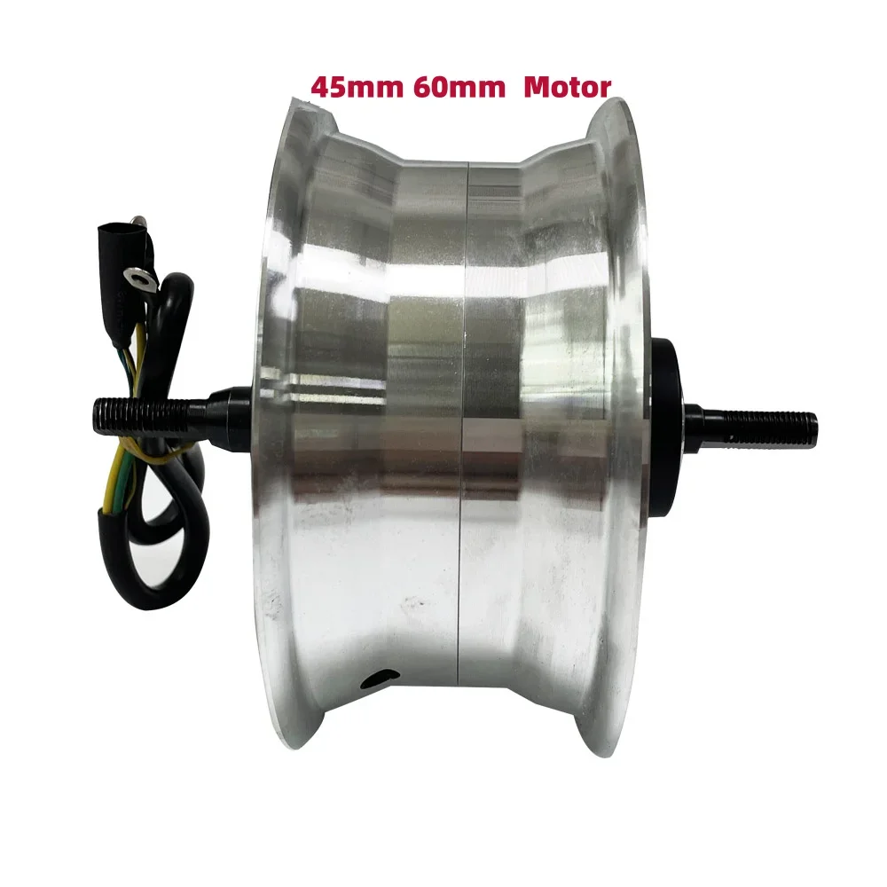 Motor High Power Speed 60V 1600W 3000W 72V 4000W 5000W 7500W Wheel Halo Knight Geofought