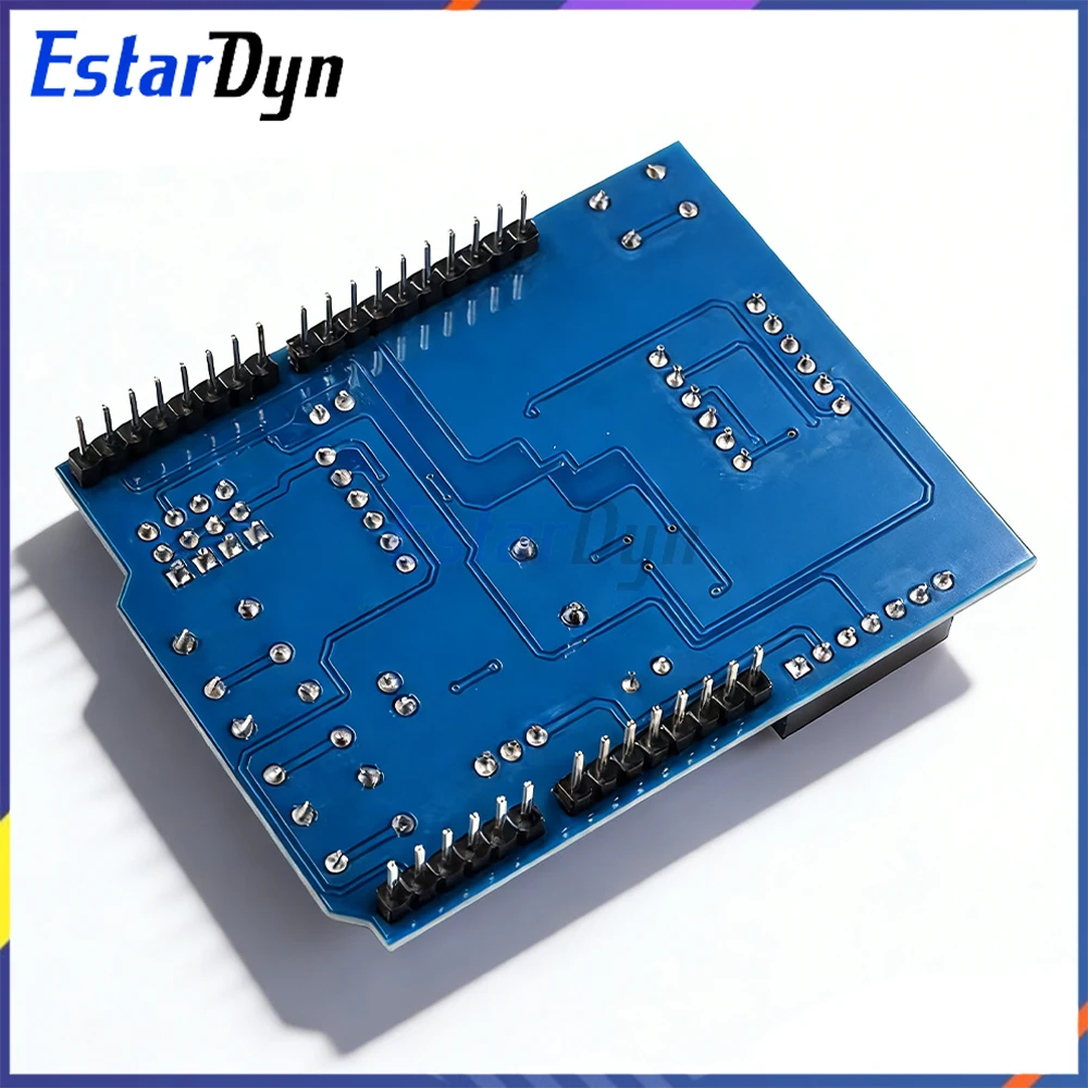 XD-203 Multi-Function Expansion Board Basic Learning Kit Single Chip Microcomputer Development Board