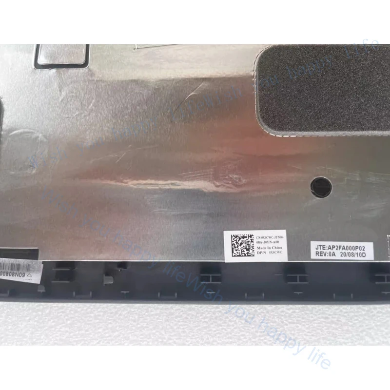 LULU 1pc Genuine for  Dell Latitude 5500 E5500 5501 3540 3541 LCD Back Cover 0X0CWC