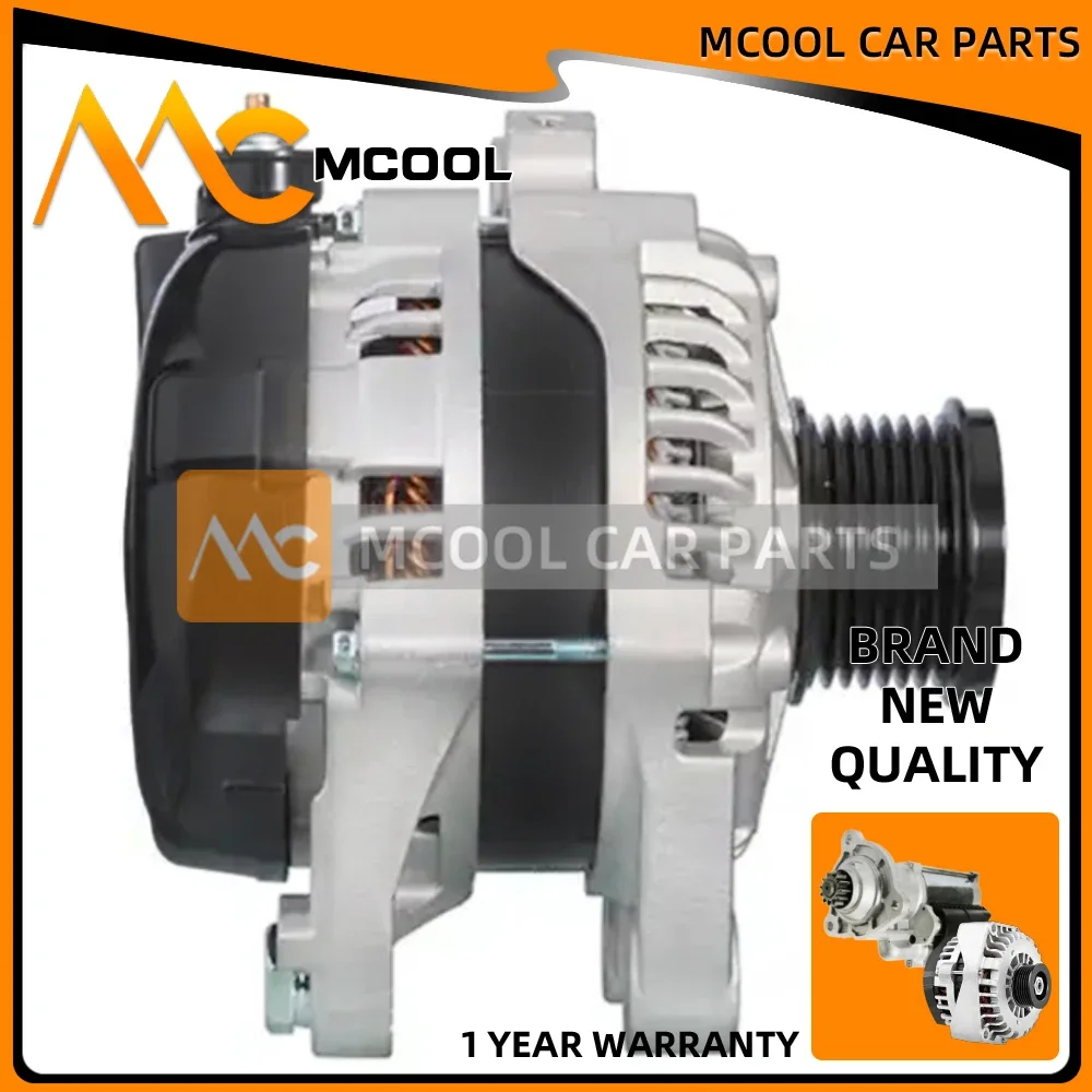 14V 100A  AlternatorFor Toyota Land Cruiser Prado Tacoma 2.7L 27060-0C170 104211-3880 27060-0C180 104211-3770