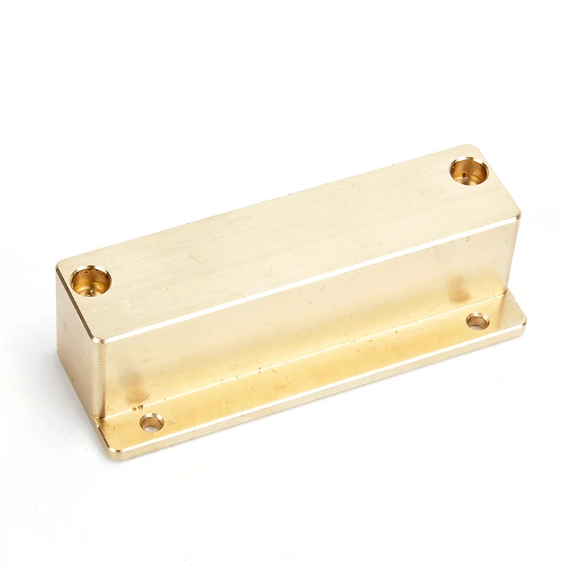 Easy-Control RC Remote Control Car Model 4106 Climbing Vehicle Modification Upgrade Brass Weight Block Toy Parts Accessories