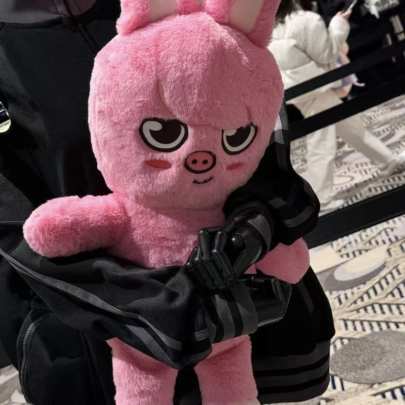 

New Straykids Plush Toy Filling Plush Doll Kawaii FM Same Style Children Adult Fan Gift Room Decoration Gift