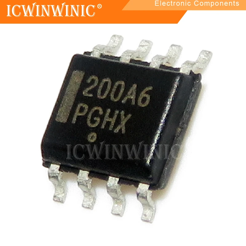 

10piece NCP1200AD60R2G NCP1200AD60 200A6