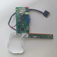 58C Controller board HDMI-Compatible VGA for LTN140AT21-001 LTN140AT21-002 LTN140AT21 1366X768 LED panel 14\