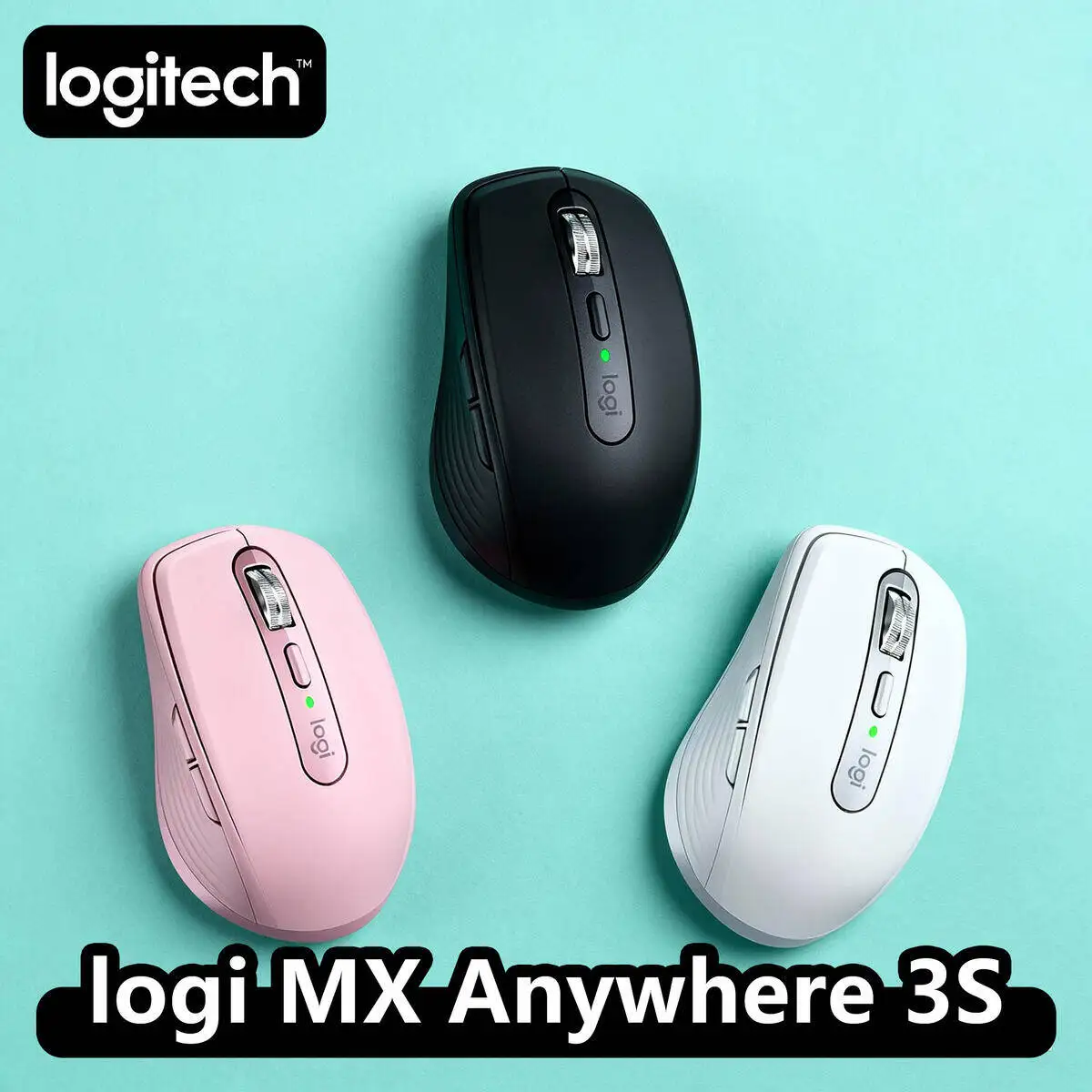 

Мышь серии Logitech G102, игровая мышь для киберспорта, несколько моделей, эффективная офисная мышь G304/G203/MX Anywhere 3S/M750/M650