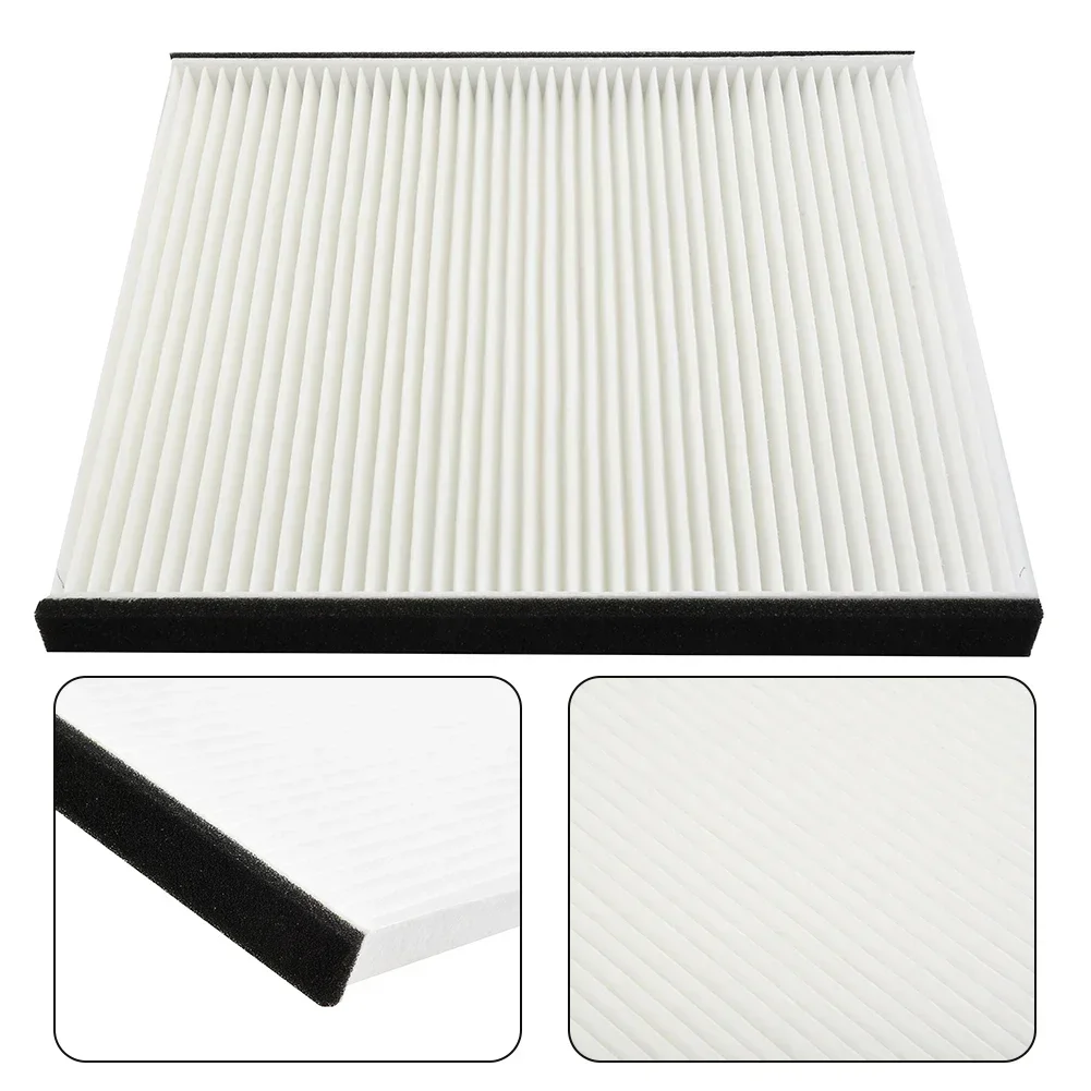 1PC CABIN AIR FILTER For Lexus IS300 2001-2005 RX300 1999-2003 #8713948020 Replacement Left Side Durable Car Truck Accessories