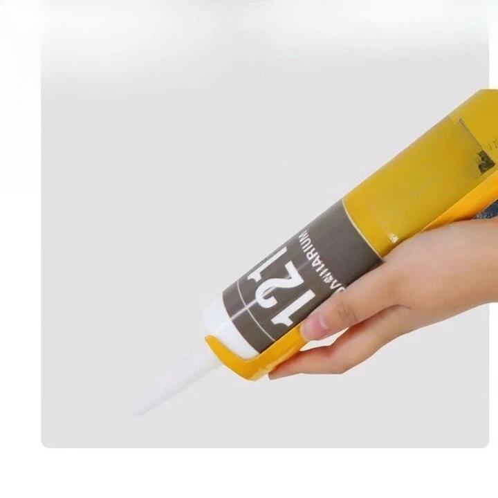 تيار خزان الأسماك الزجاجي الأبيض للغاية من الكريستال الذهبي، نبات مائي مستطيل كبير ومتوسط وصغير