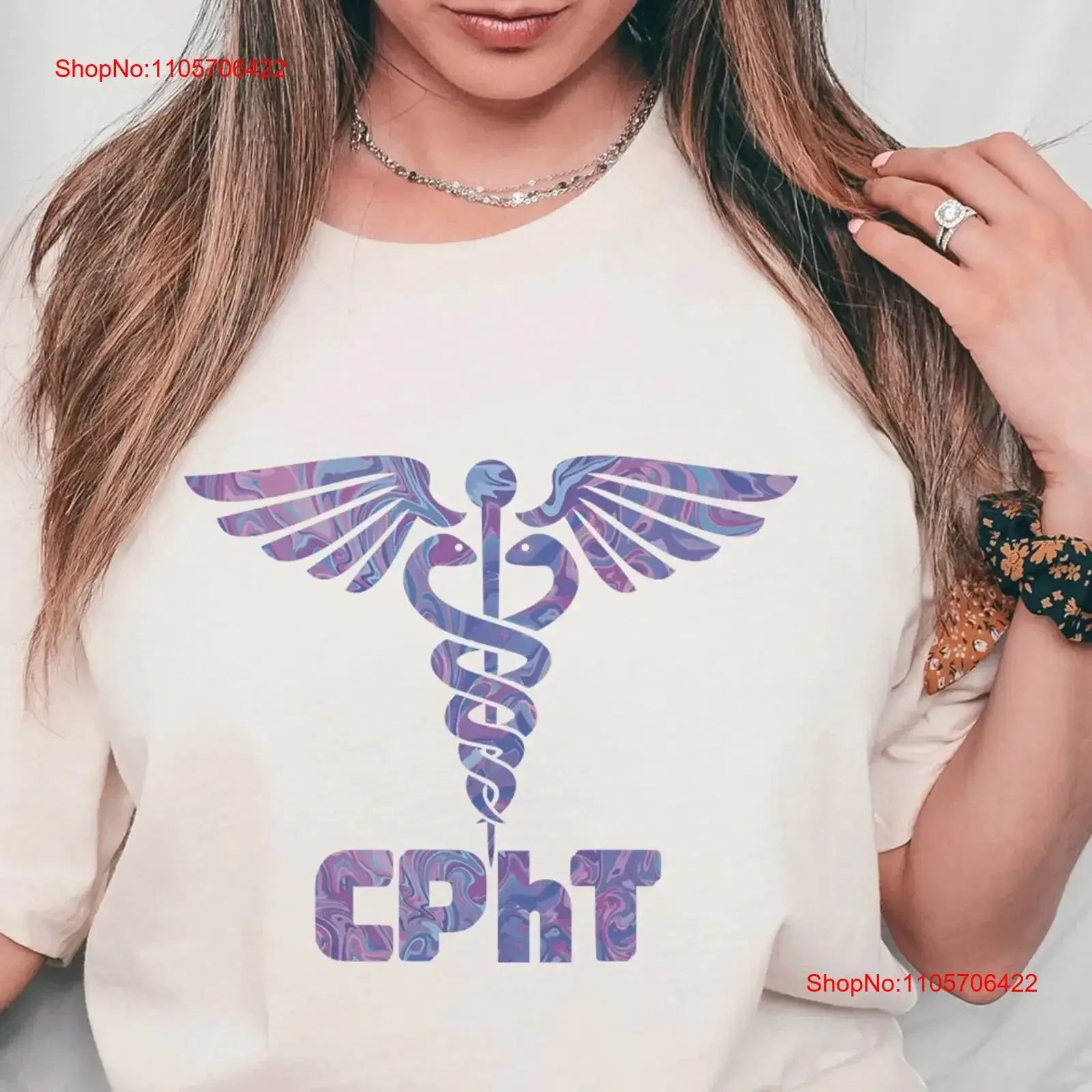 Certified Pharmacy Technician T Shirt Graduate Cool For CPhT Tech Shool Apparel GifT vintage Washed Stylish