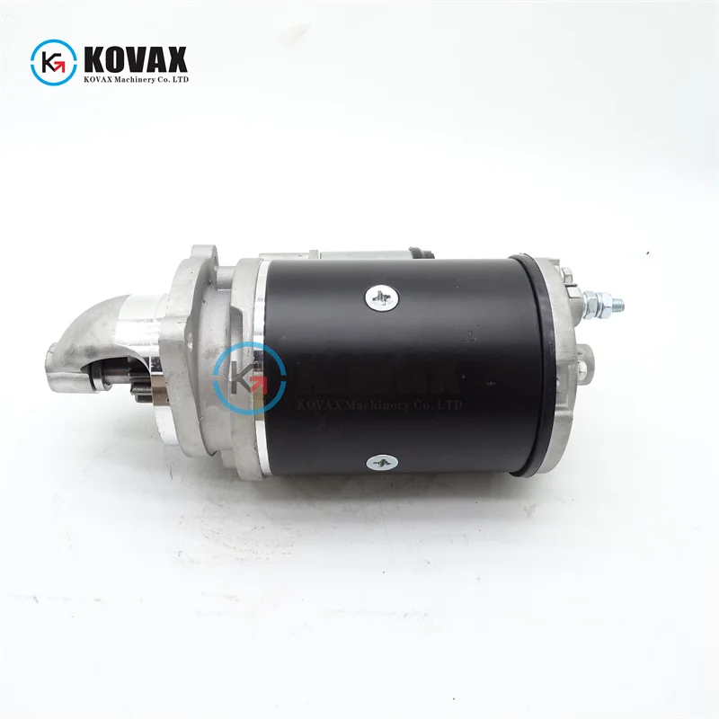 2873B071 12V 10T 2.5 Starter Motor For 1004-4T 1004-40T 1006-6 1006-6T 1006-6TW 1006-60T Engine Excavator Parts