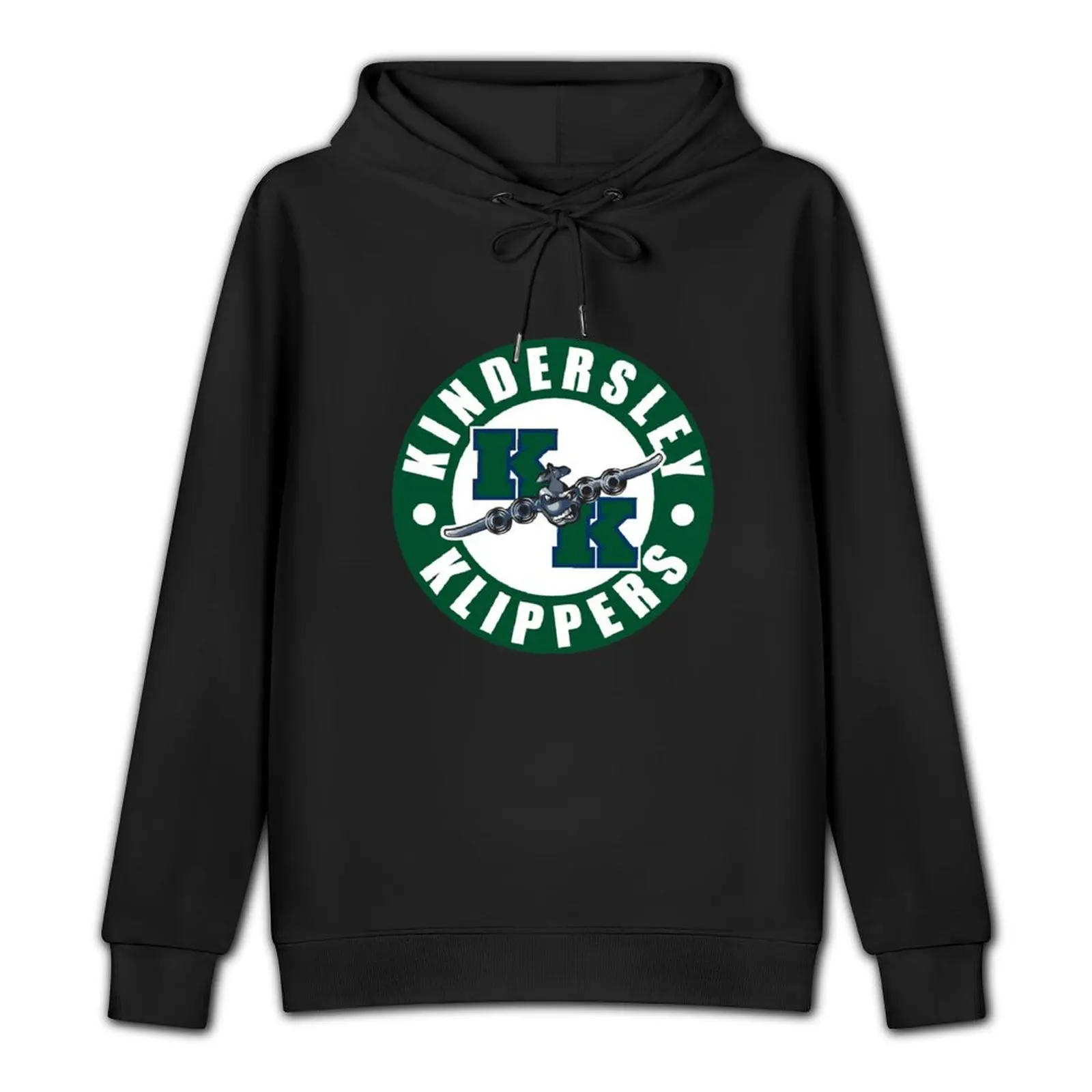 Kindersley Klippers Pullover Hoodie korean clothes mens clothing man hoodie