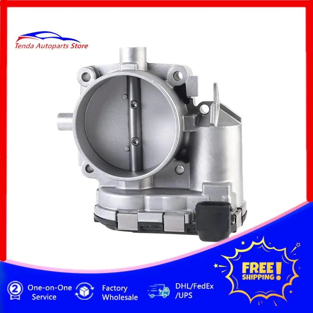 

A0280750017 A1131410125 Корпус дроссельной заслонки для Mercedes-Benz R350 C280 2002-2007