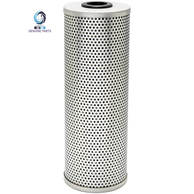 

Элемент гидравлического фильтра PT23585 2037740 изготовлен из полных материалов и моделей надежного качества