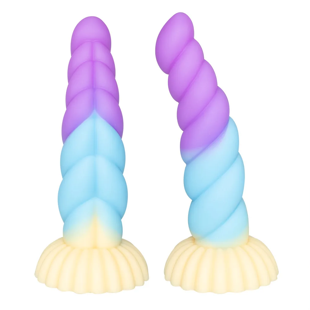 18+ Female Masturbator Sexy Toys For Full Girl Skin Feeling Realistic Penis Silicone Suction Cup Dildos Women S Cute Soft Dildo